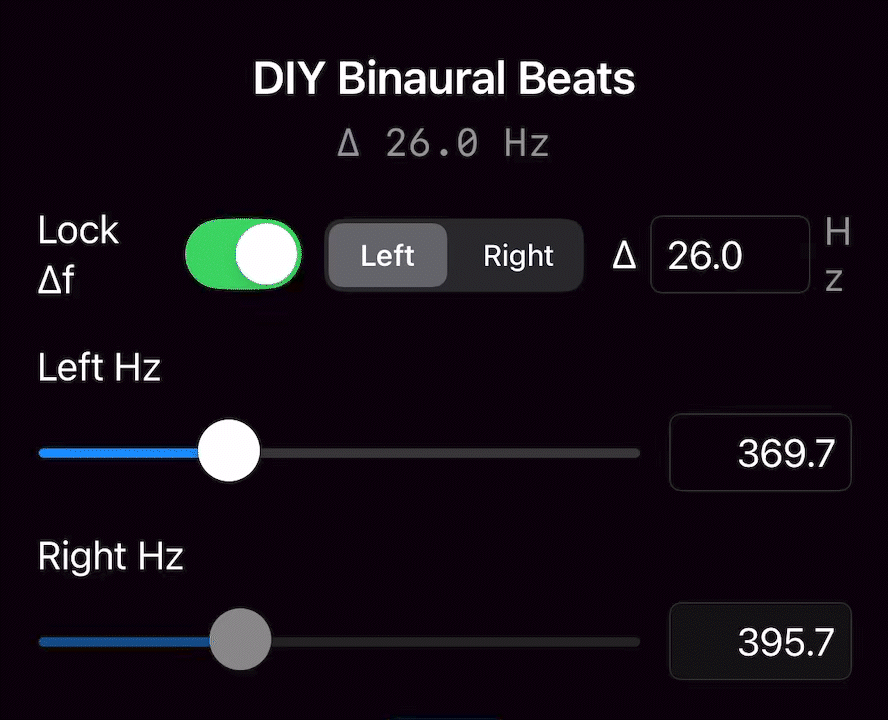 BinauraLab Donation